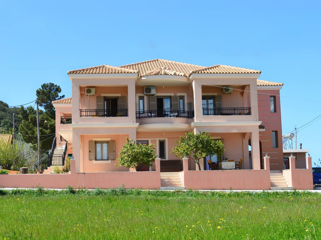 Vilatoria Guesthouse