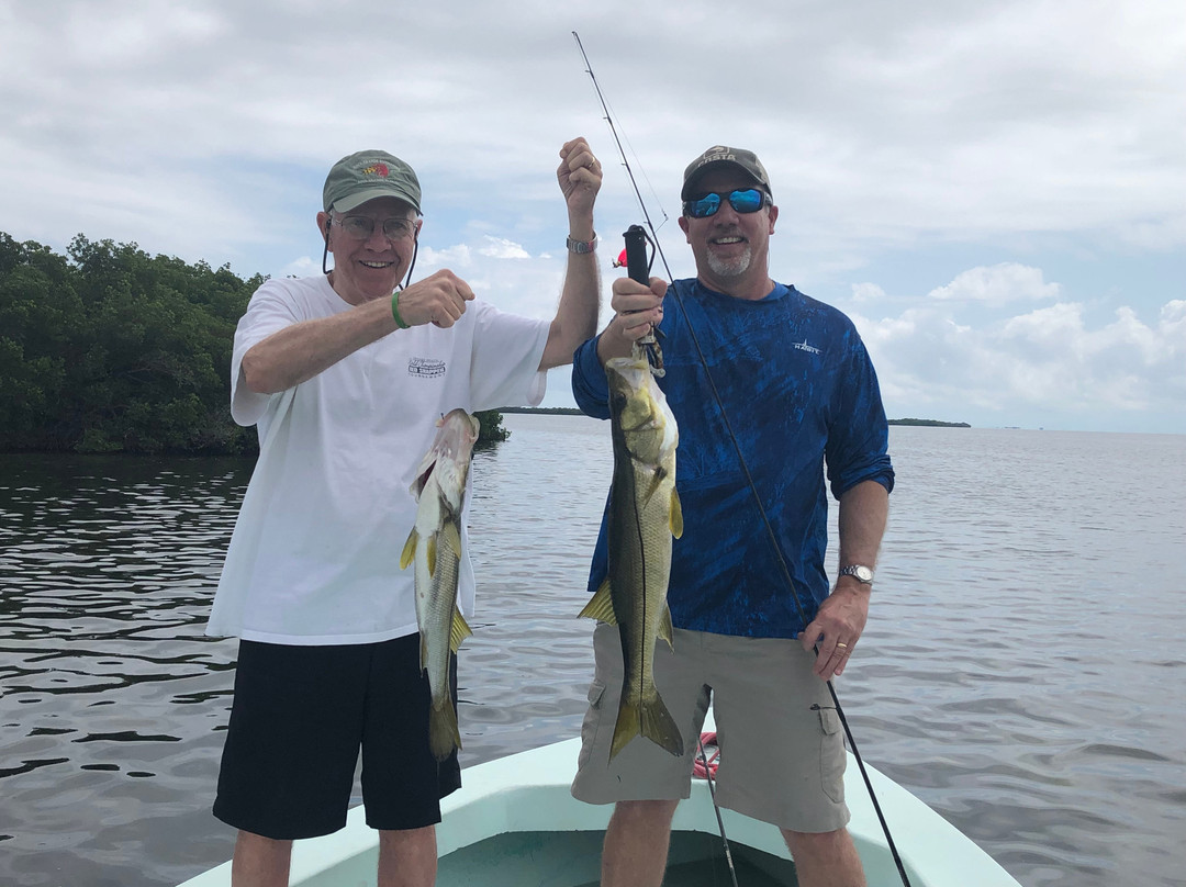 Barnhill Charters-Placida必去景点