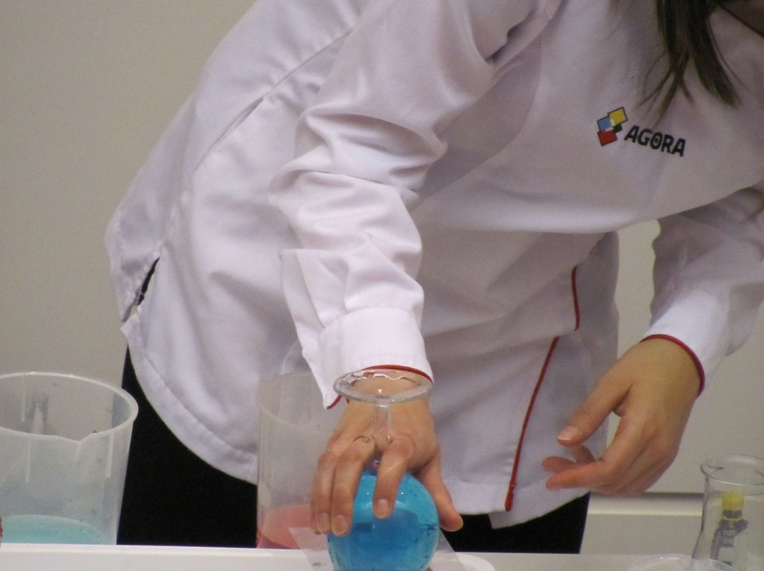 Agora Science Center-德布勒森必去景点