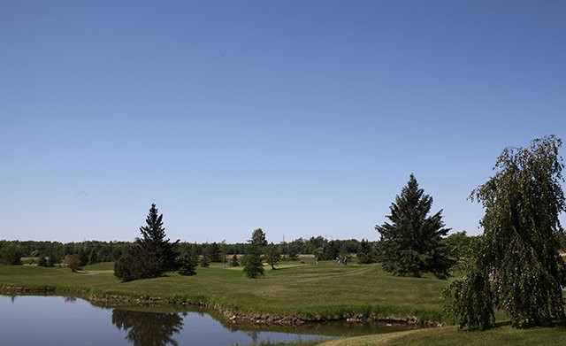 Le Golf des Lacs-Bromont必去景点