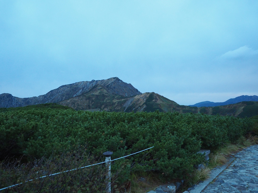 Mt. Okudainichidake景点图片