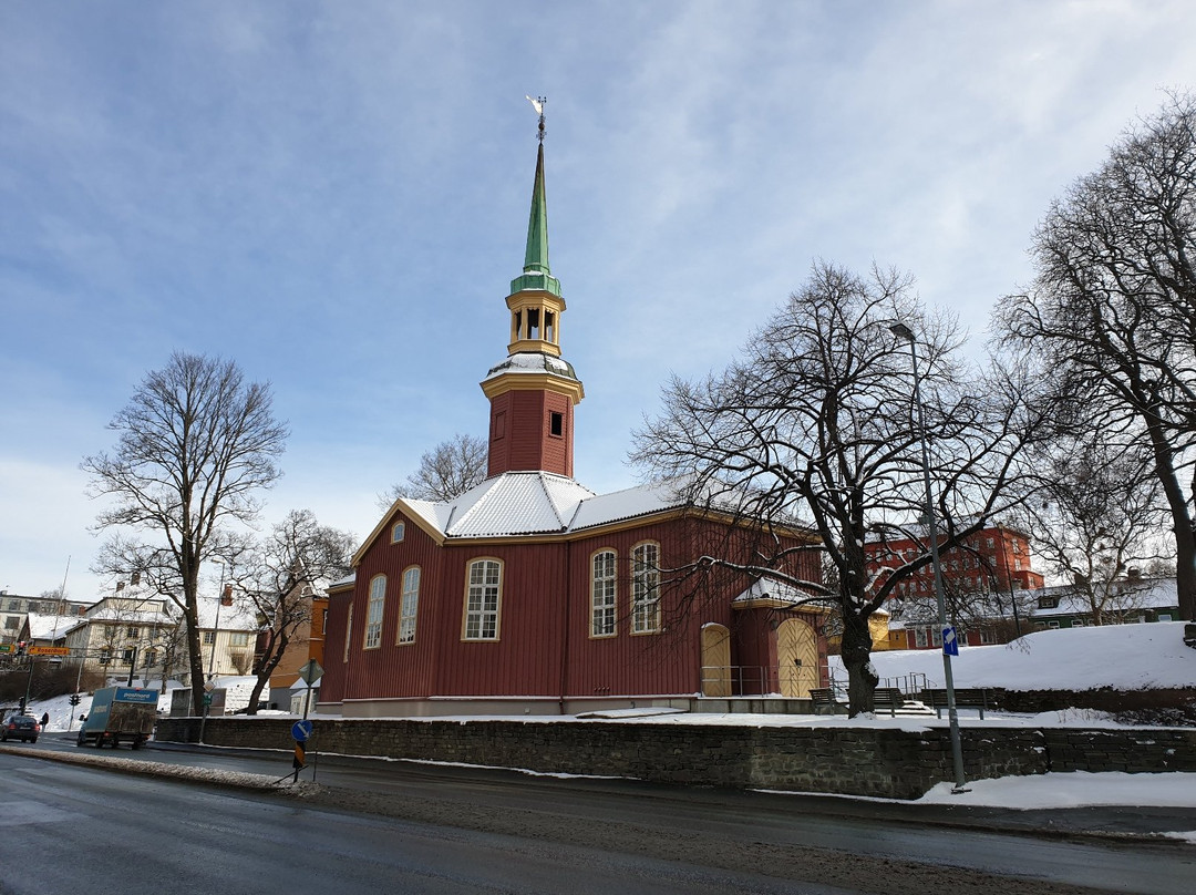 Bakke kirke, Trondheim景点图片