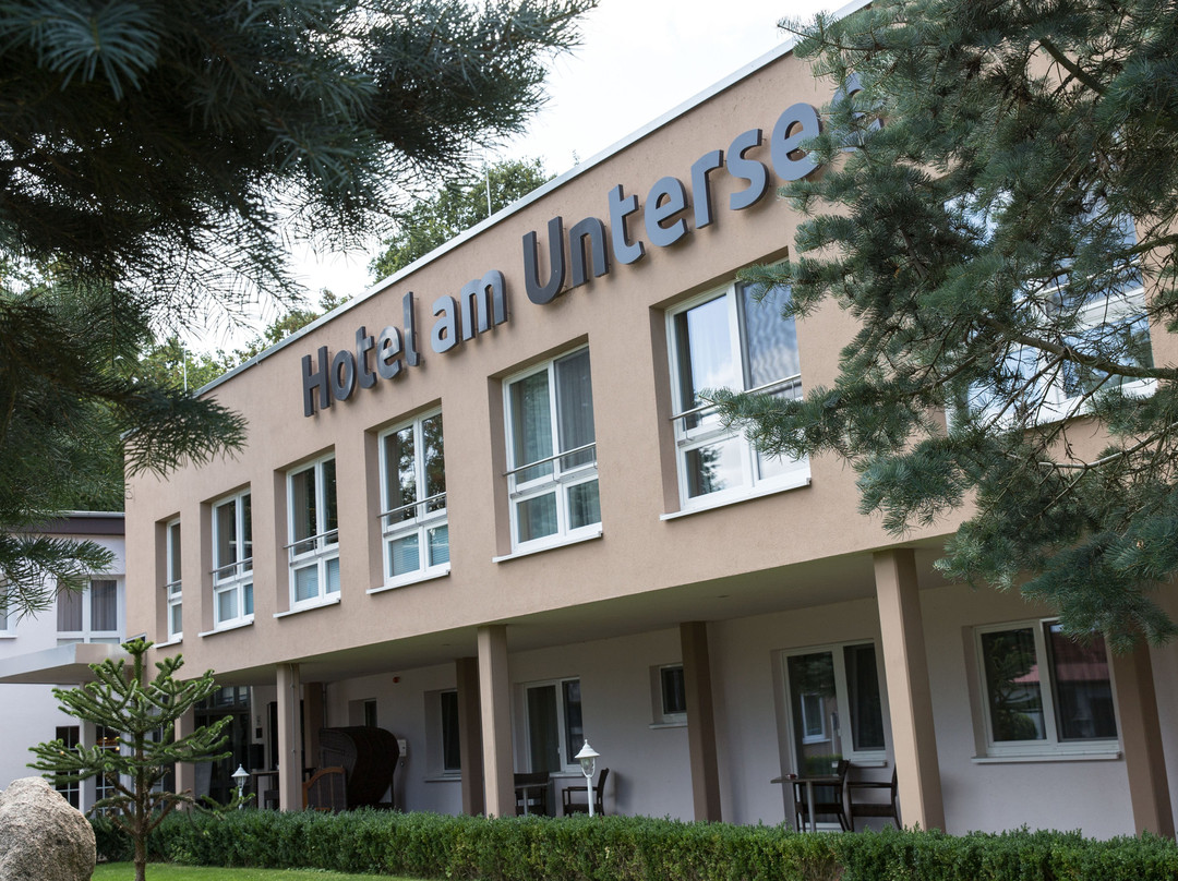Hotel Am Untersee主图