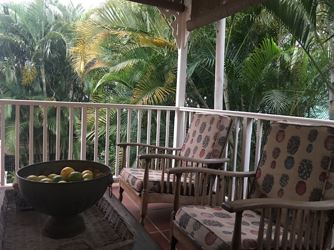 Goble Palms Guest Lodge & Urban Retreat主图