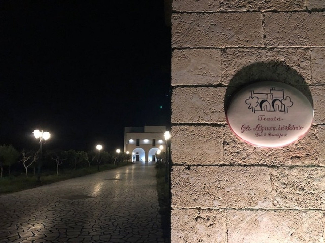 Tenuta Degli Agrumi主图