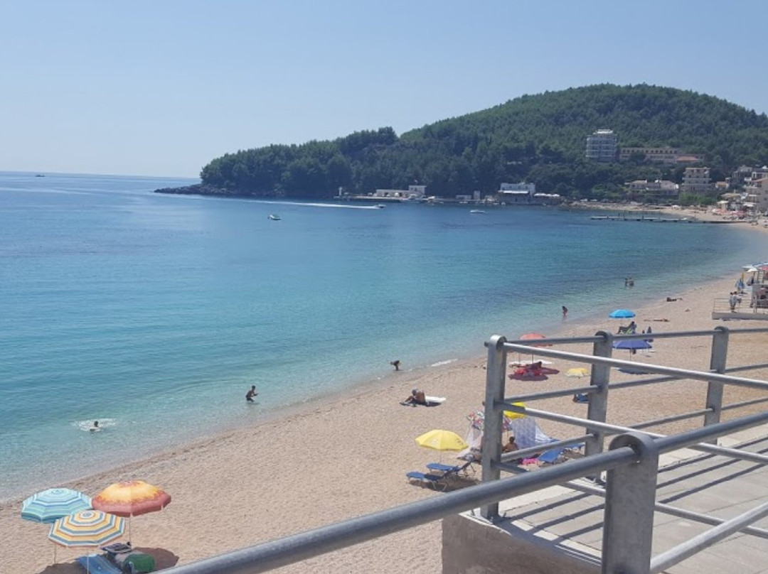 Sfageio Beach