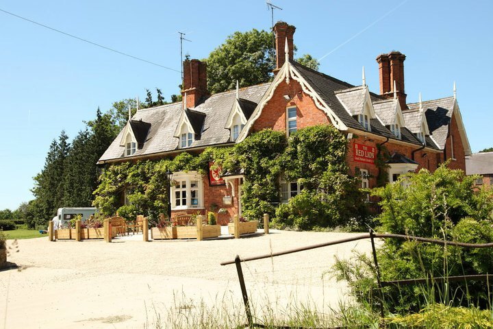 The Red Lion-官方