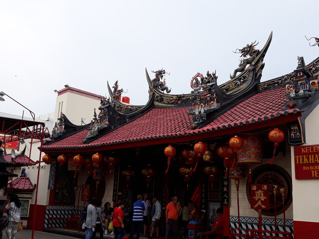 Tek Hay Kiong Temple景点图片