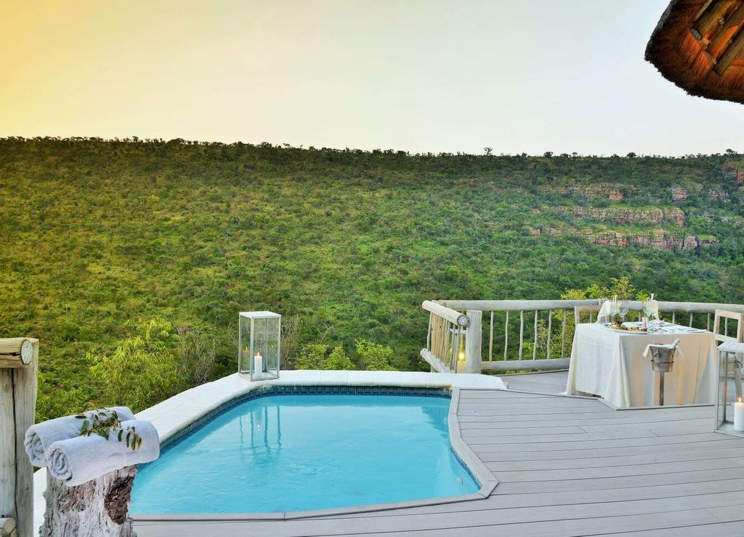 null-Welgevonden Game Reserve