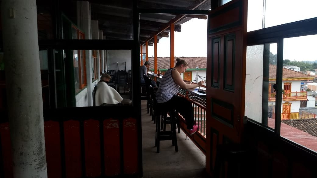 Bar Danubio-萨伦托必去景点