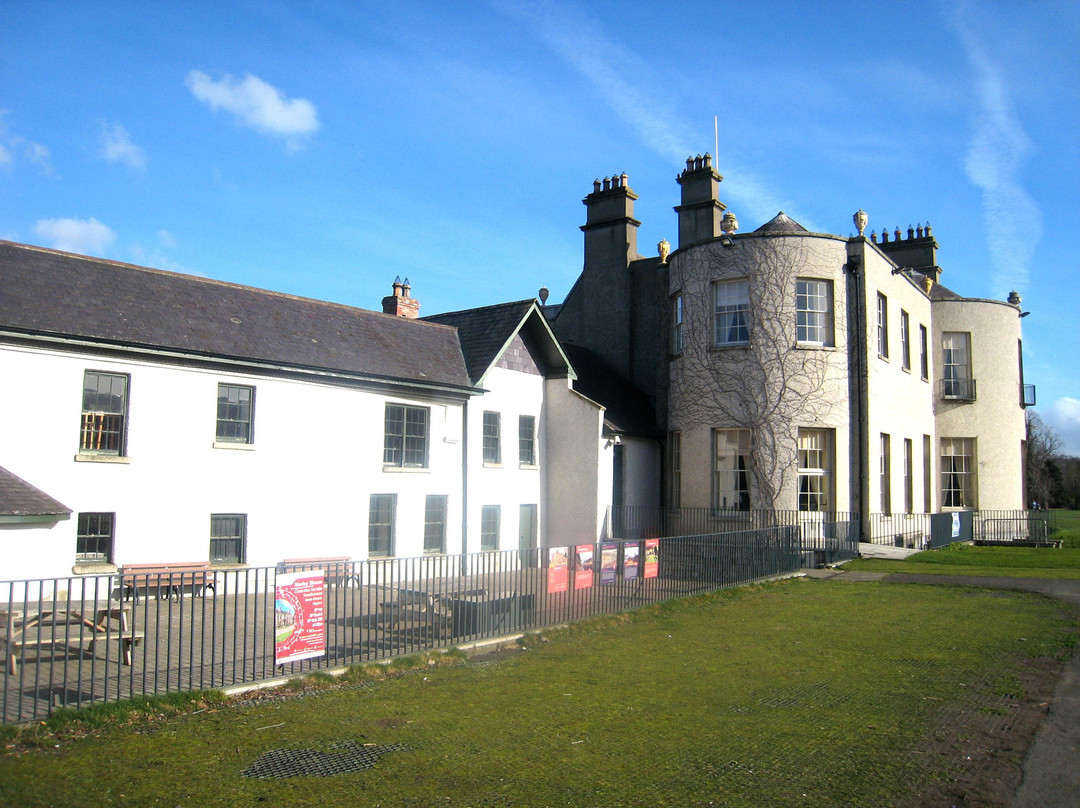 Marlay House-都柏林必去景点