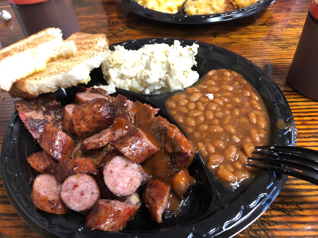 Blackburn's BBQ