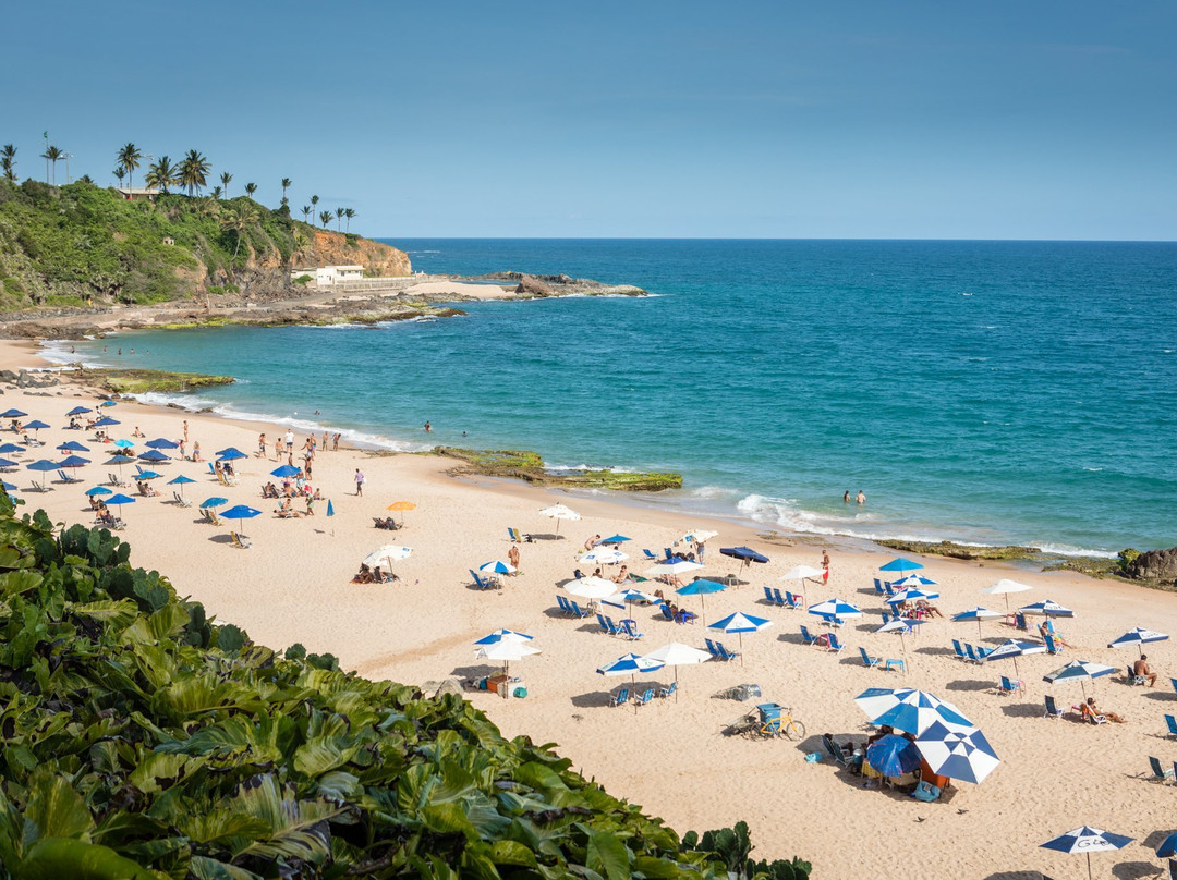 Buracao Beach-萨尔瓦多必去景点