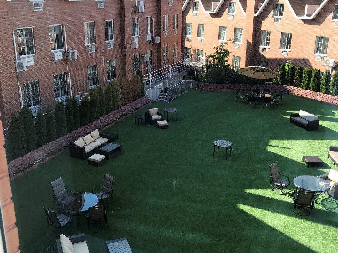 Courtyard by Marriott New York Queens/Fresh Meadows主图