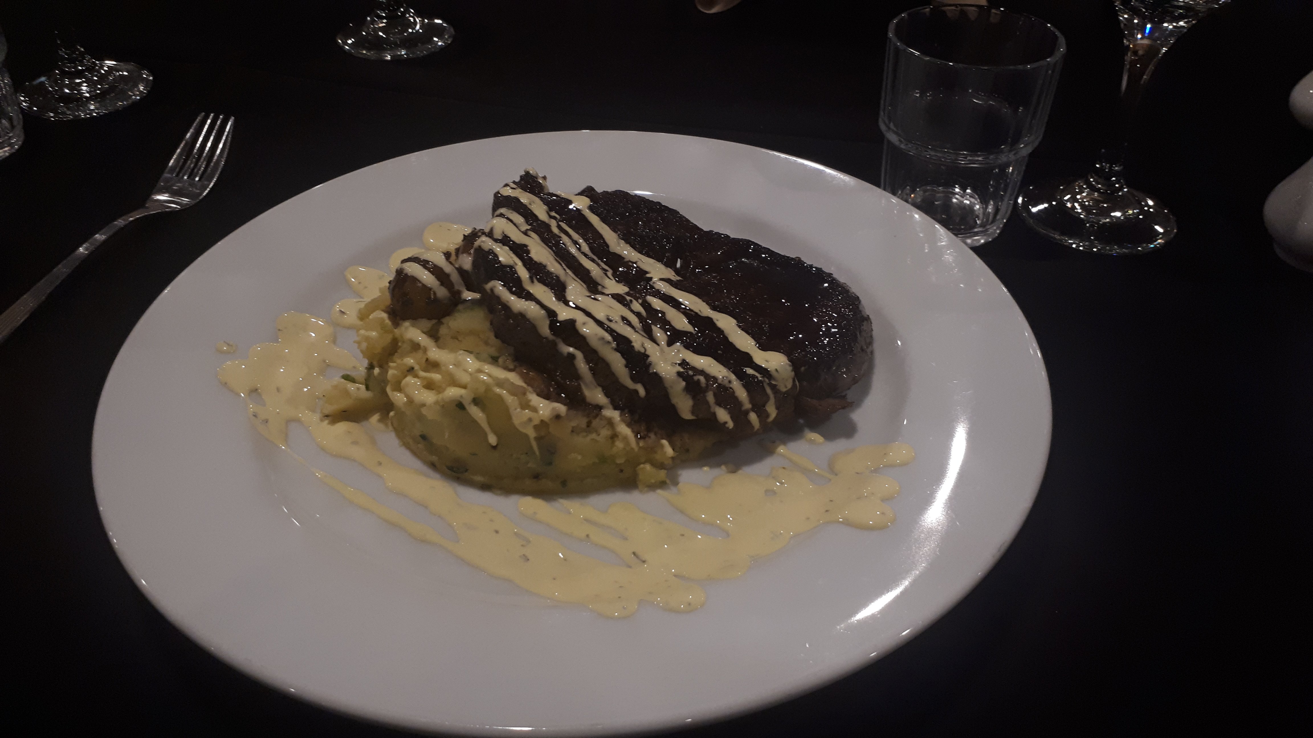 Distinction Whangarei Hotel & Conference Centre-餐饮