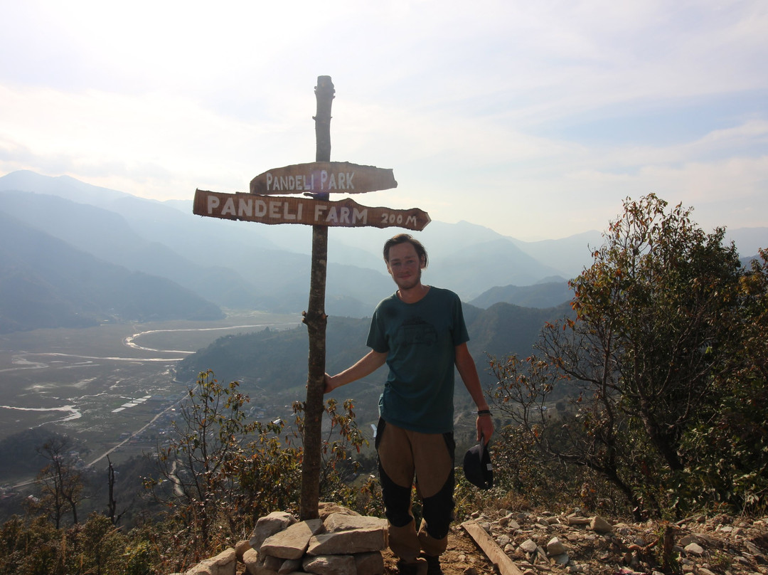 Pandeli Park, Sarangkot-博卡拉必去景点