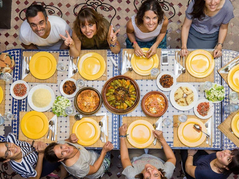 Upscale Tours Tangier