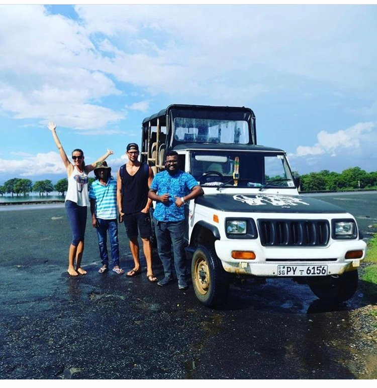 The Sri Lanka Tours-卡图纳耶克必去景点