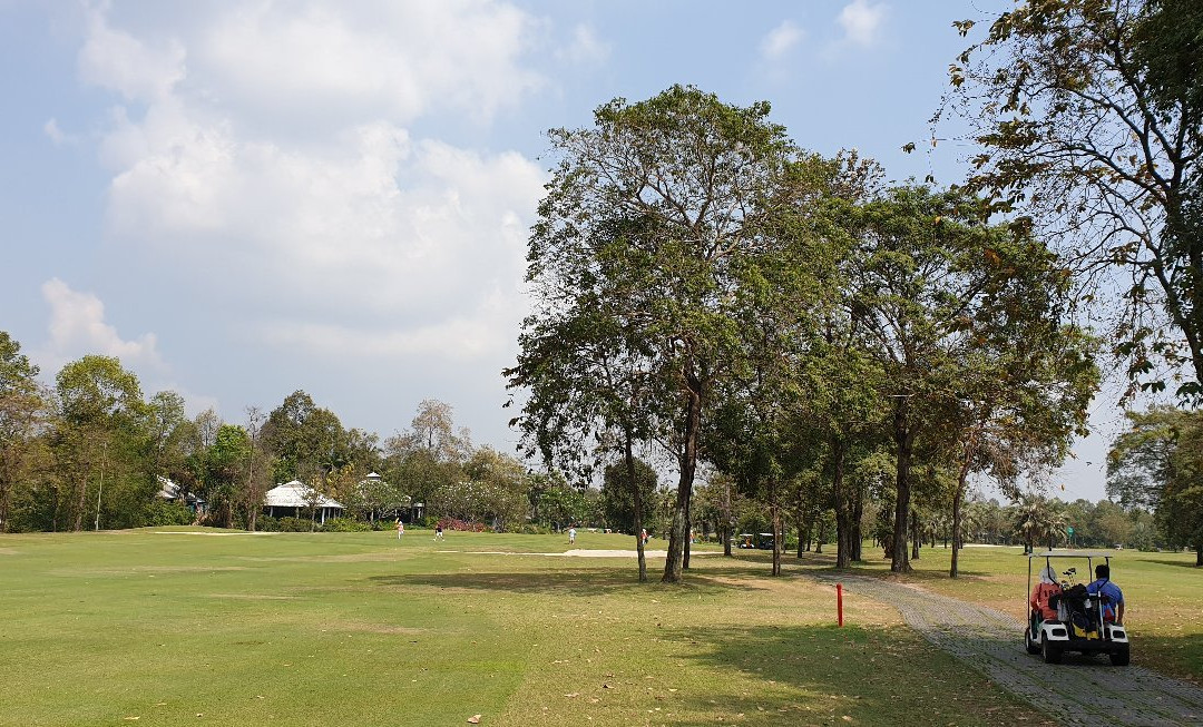 Krung Kavee Golf & Country Club Estate景点图片