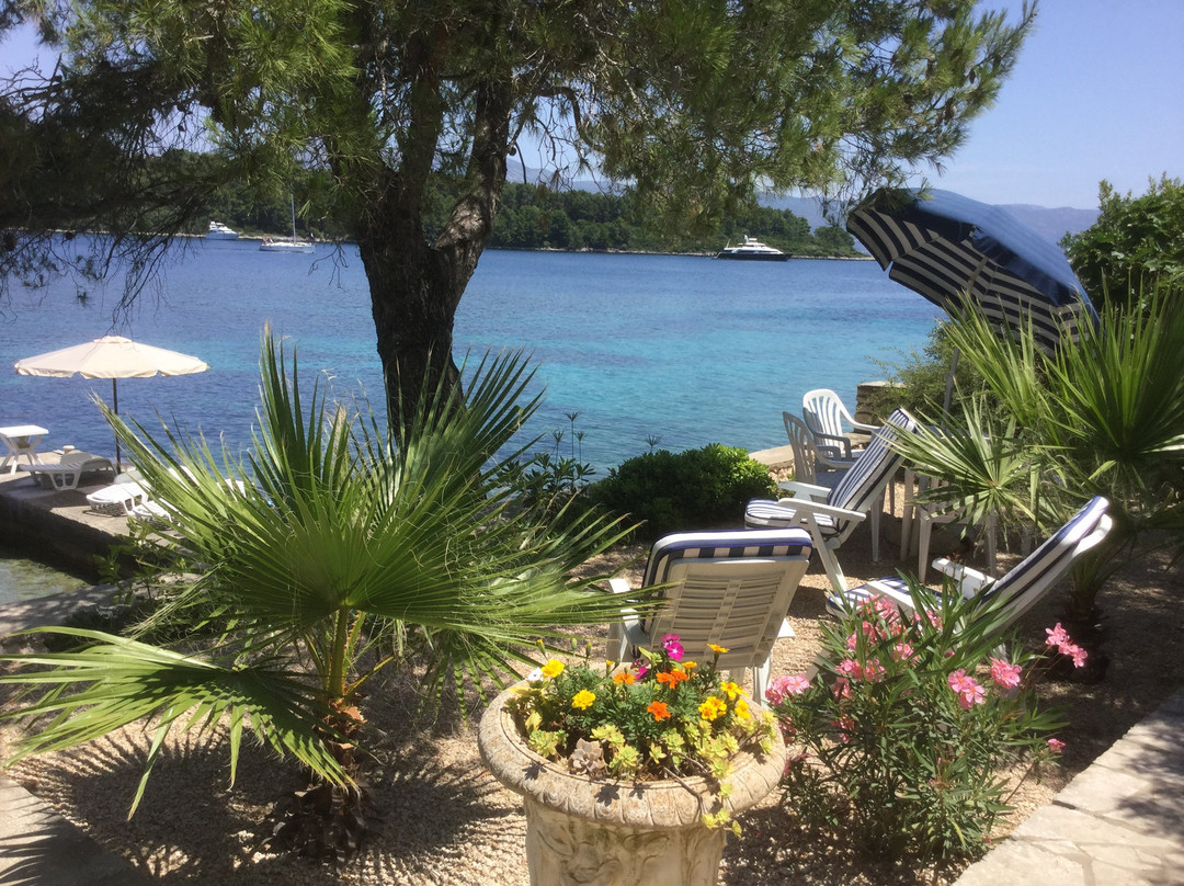 Seafront Garden Apartments Lumbarda主图