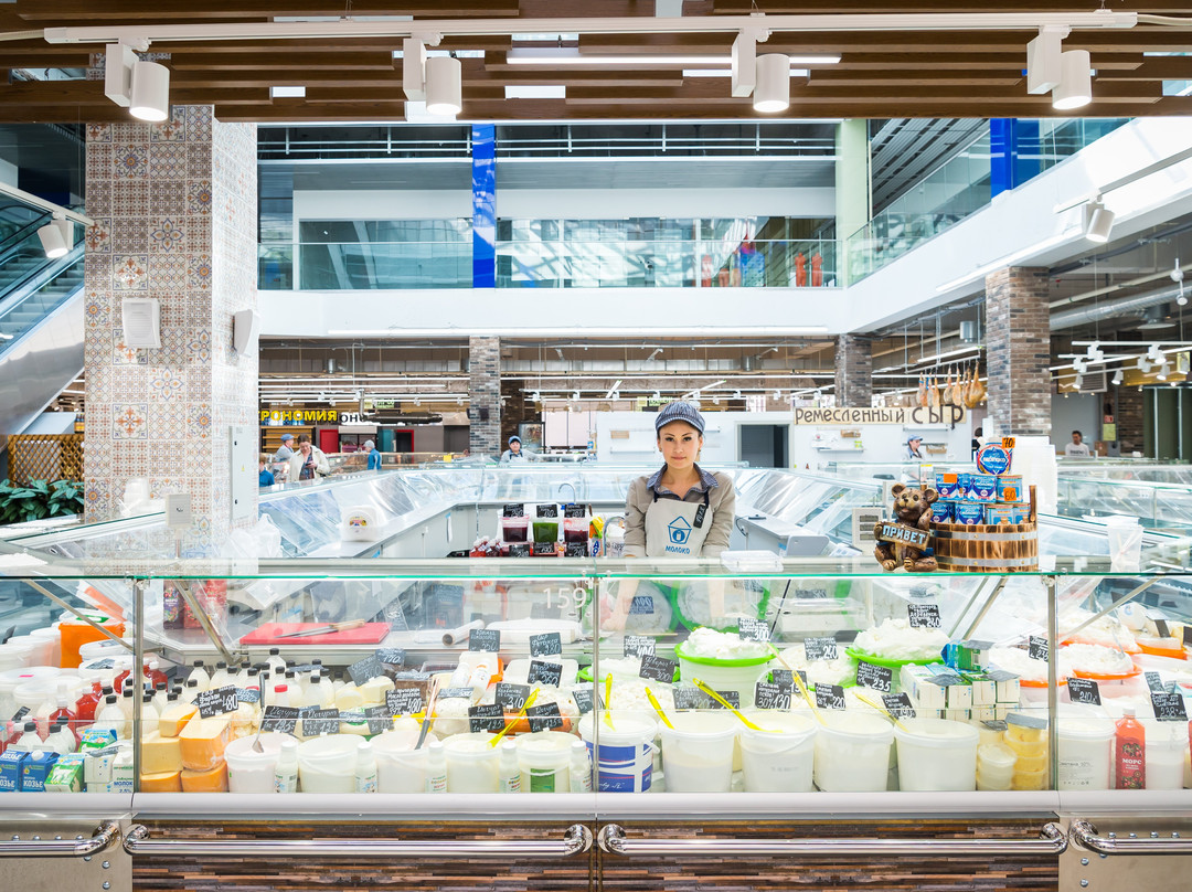 Dolgoozyorny-圣彼得堡必去景点