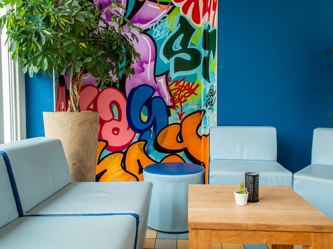 Stayokay Hostel Egmond主图