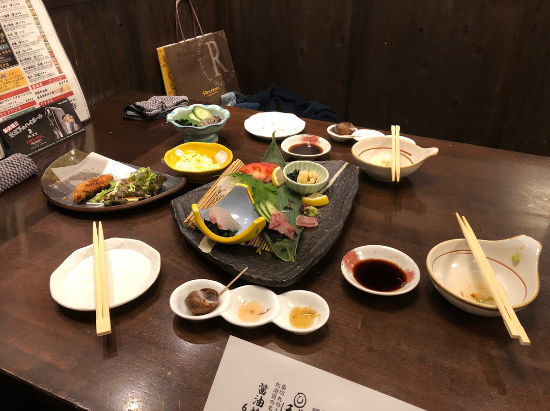 海鮮酒場 おどりや 交野店