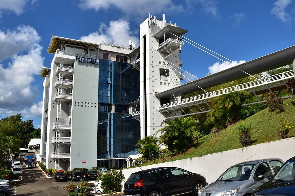 Karibea Valmeniere Hotel主图