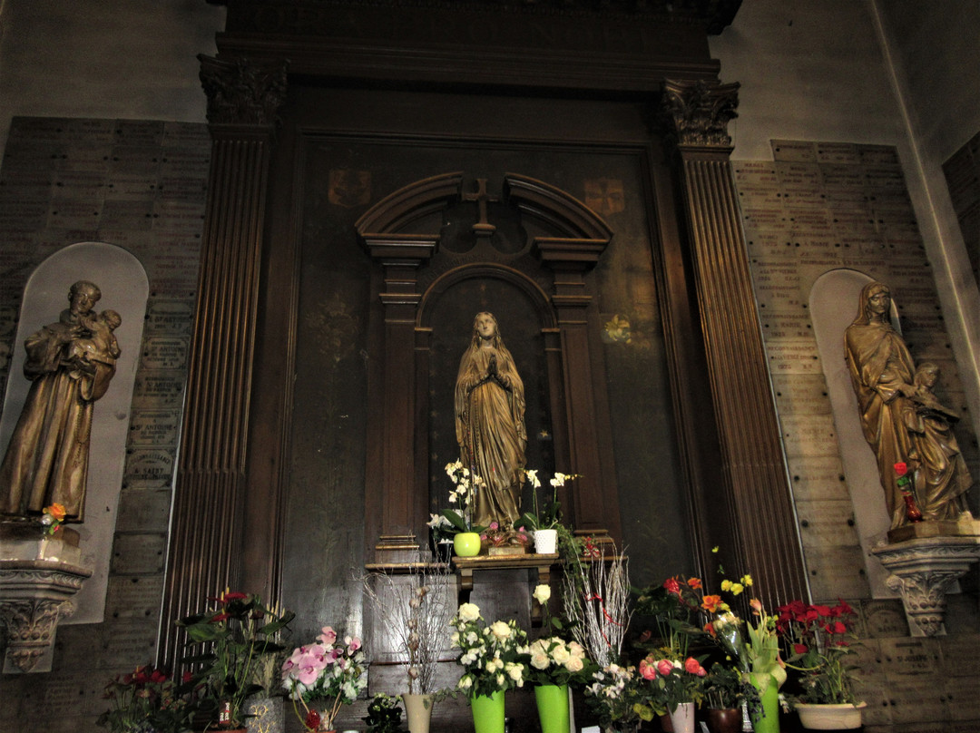 Eglise Notre Dame景点图片