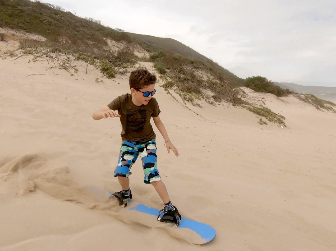 Dune Adventures-Brenton-on-Sea必去景点