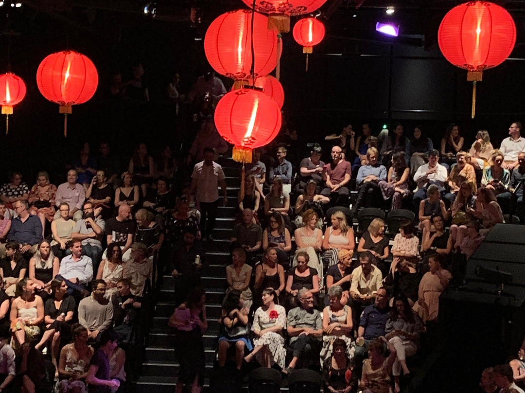 Kelvin Grove旅游景点-La Boite Theatre