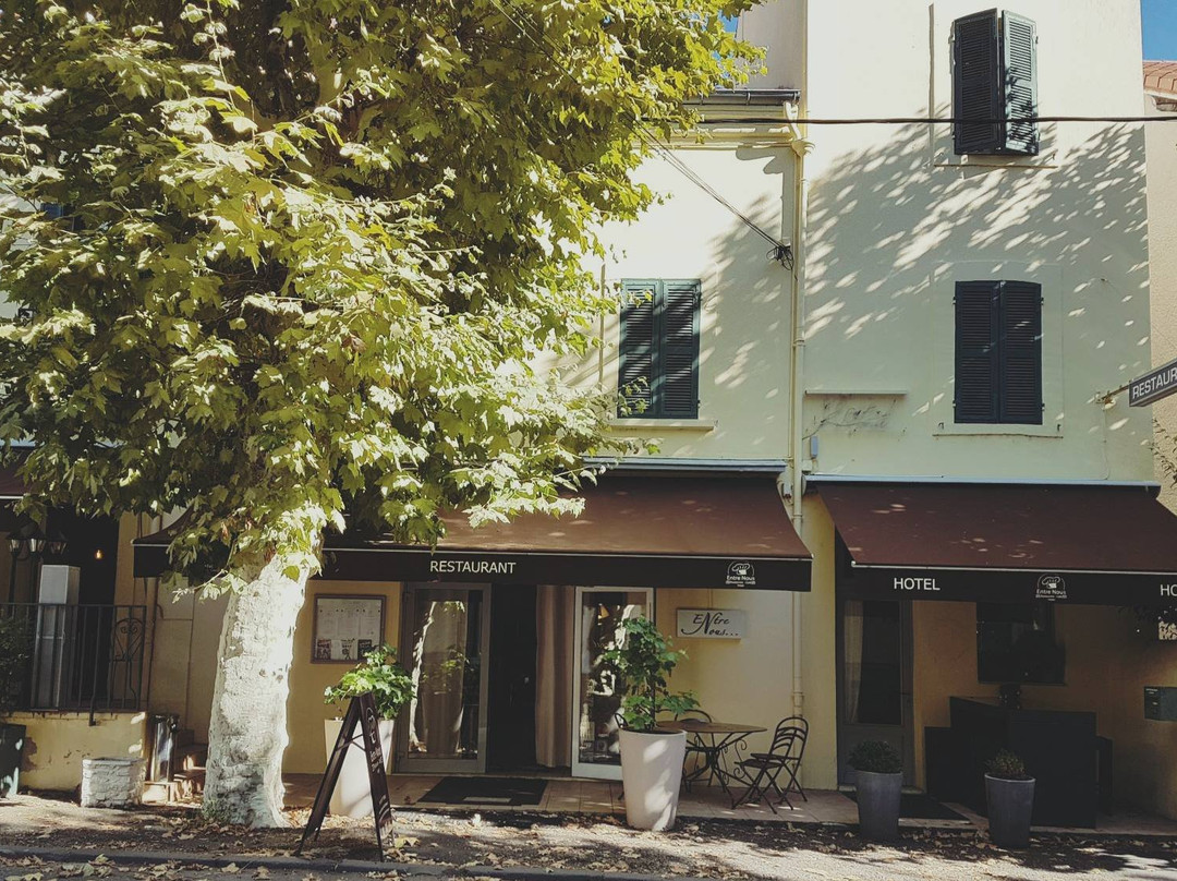 Hotel Restaurant Entre Nous主图