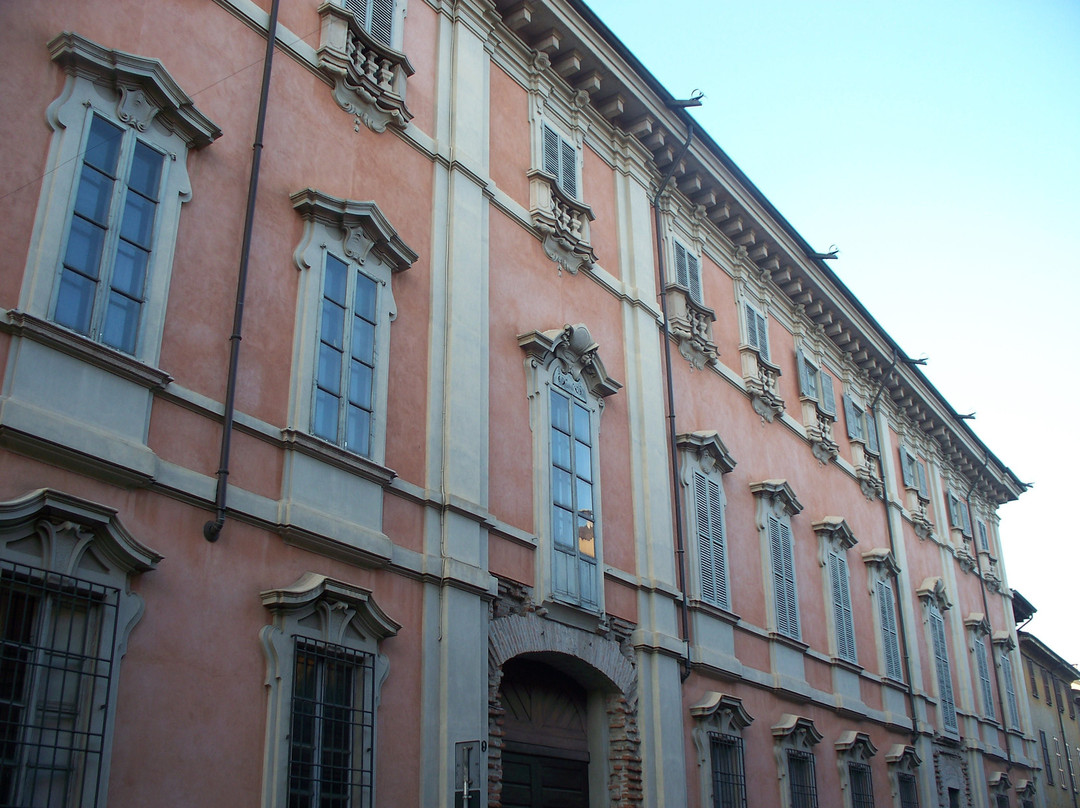 Palazzo Modignani景点图片