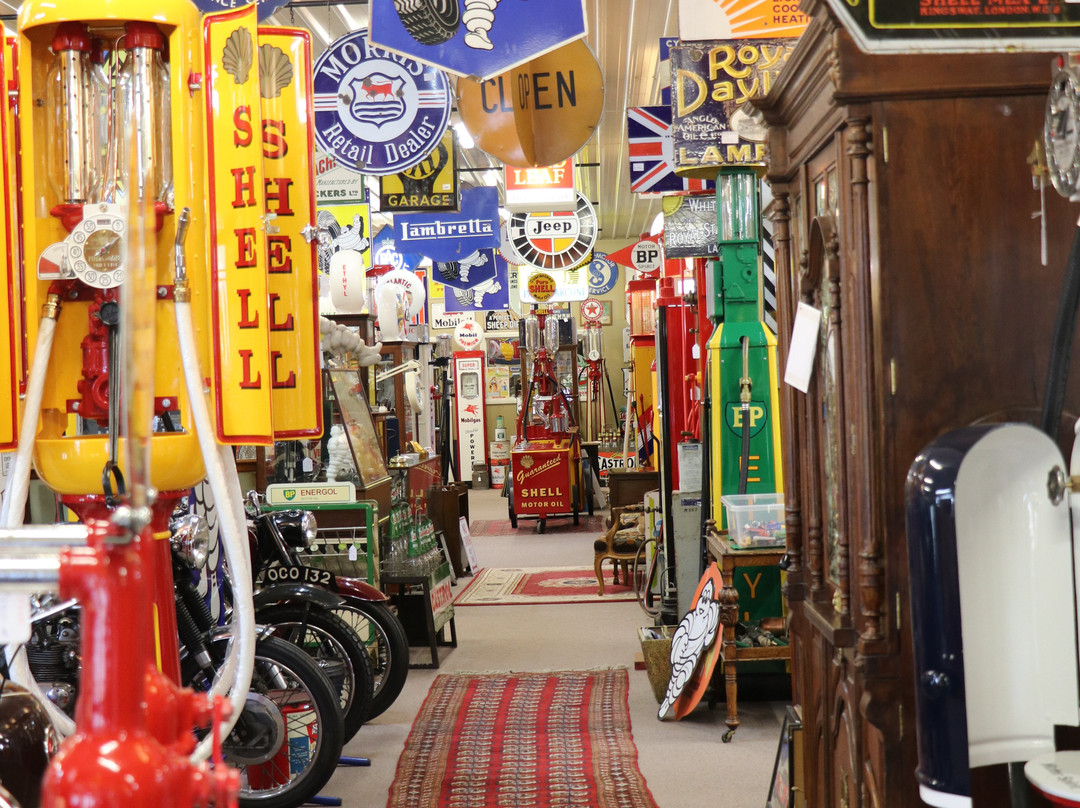 XXXX Antiques Complex-Castlemaine必去景点