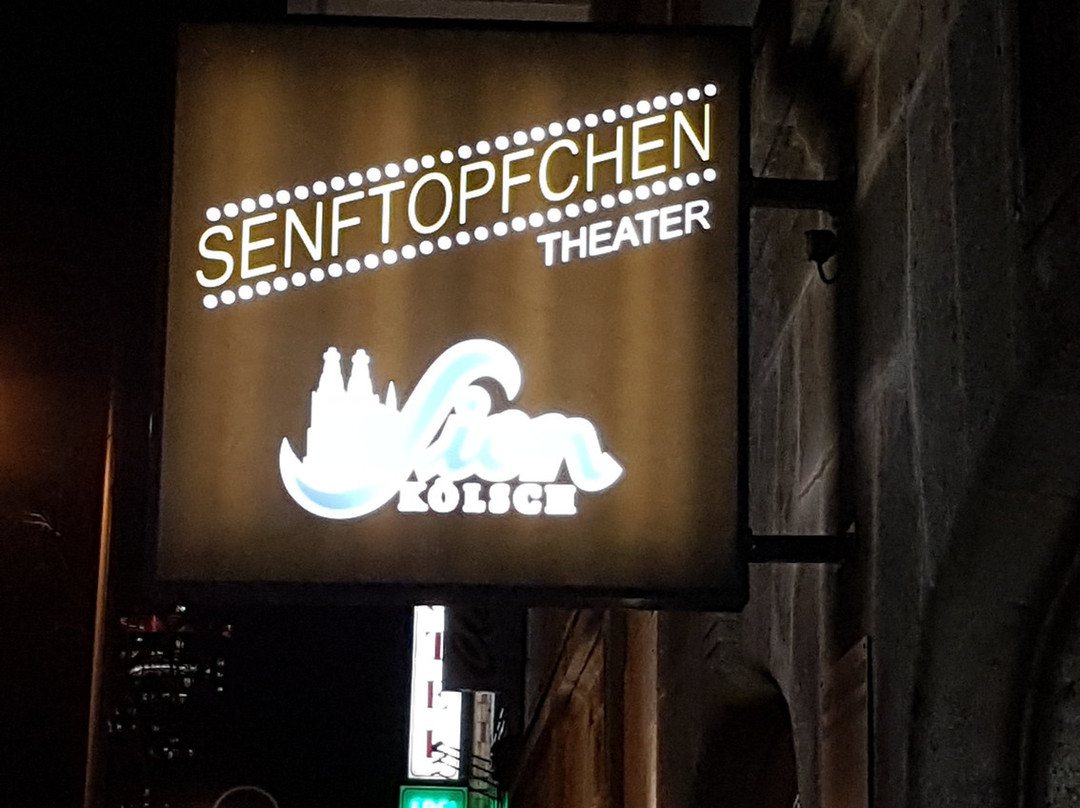 Senftöpfchen-科隆必去景点