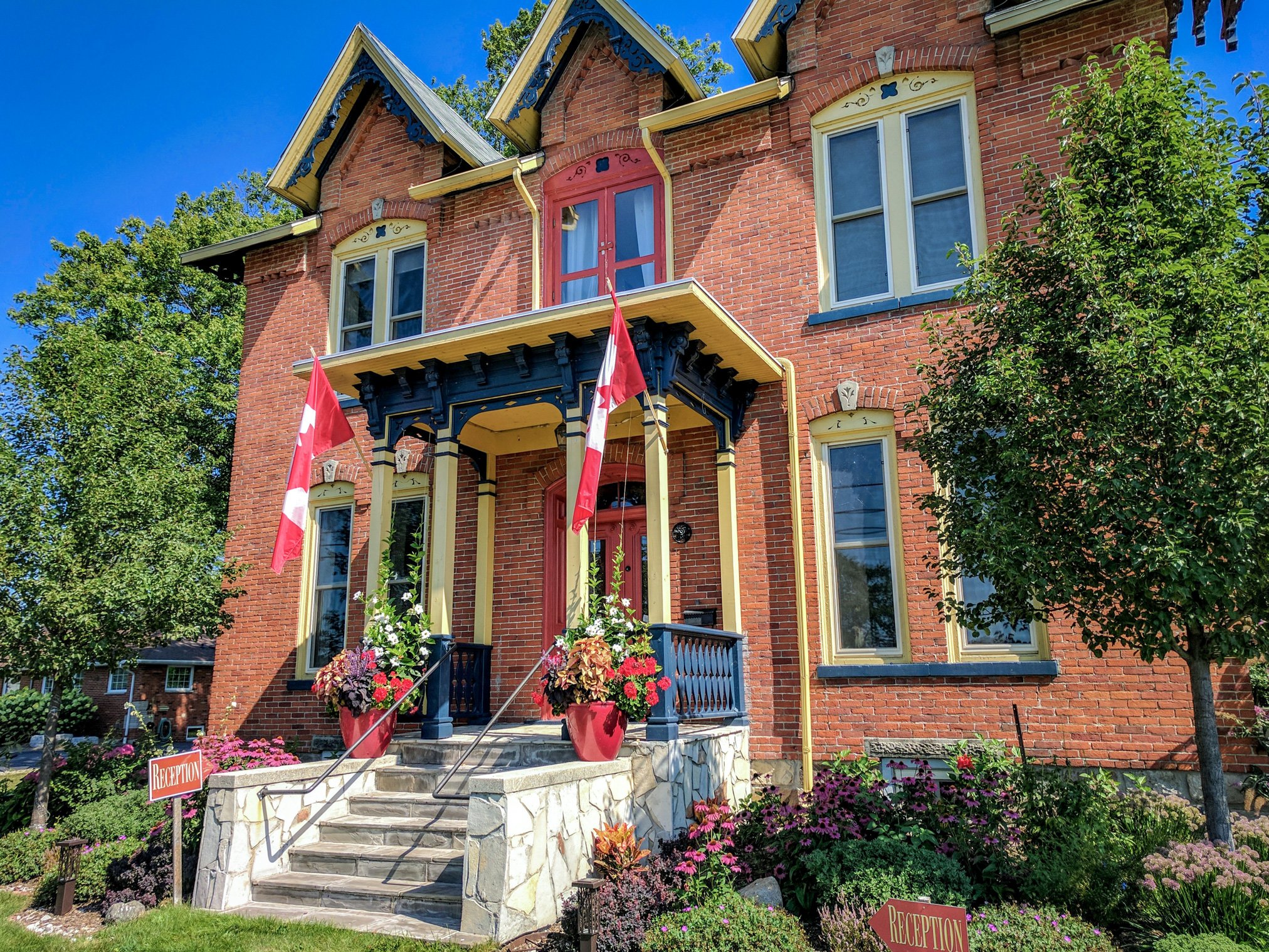 The Woodbridge House-官方