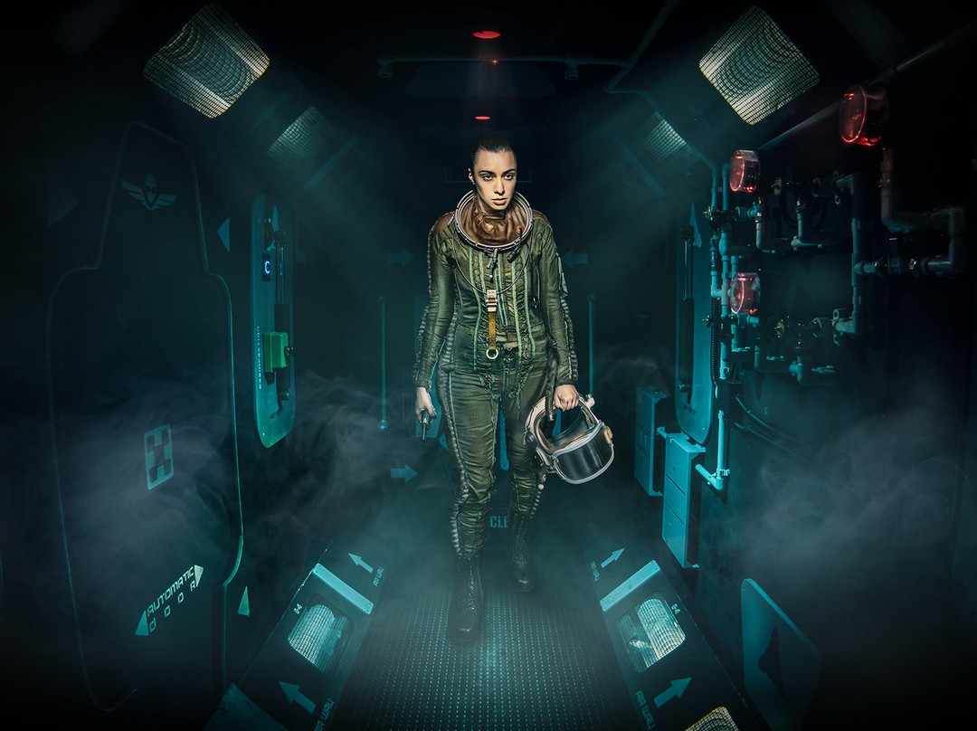 Action Room QUARANTINE-Smolensk必去景点