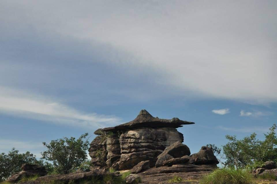 Phu Pha Thoep National Park-莫达汉必去景点