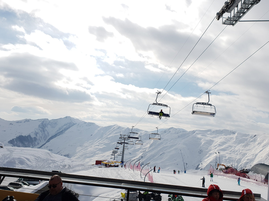 Ski Gudauri景点图片