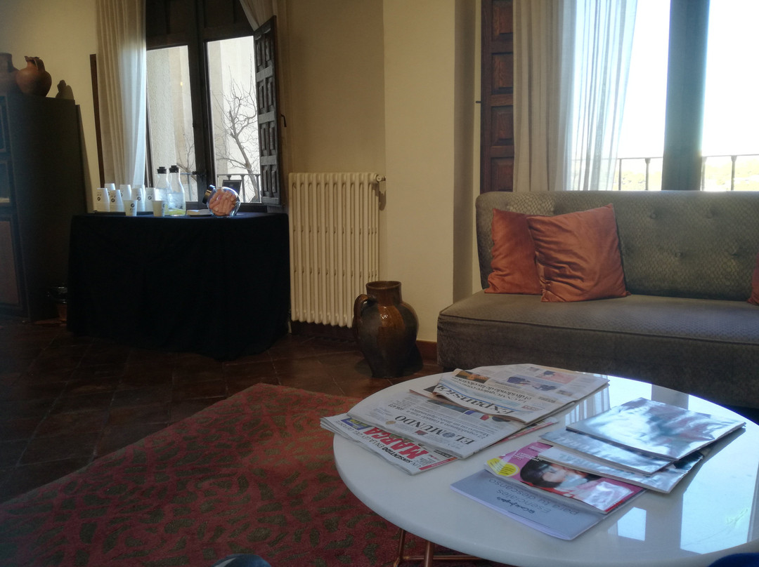 Exe Casa de Los Linajes主图