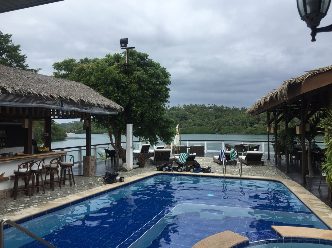 埃奇沃特潜水及水疗度假村主图