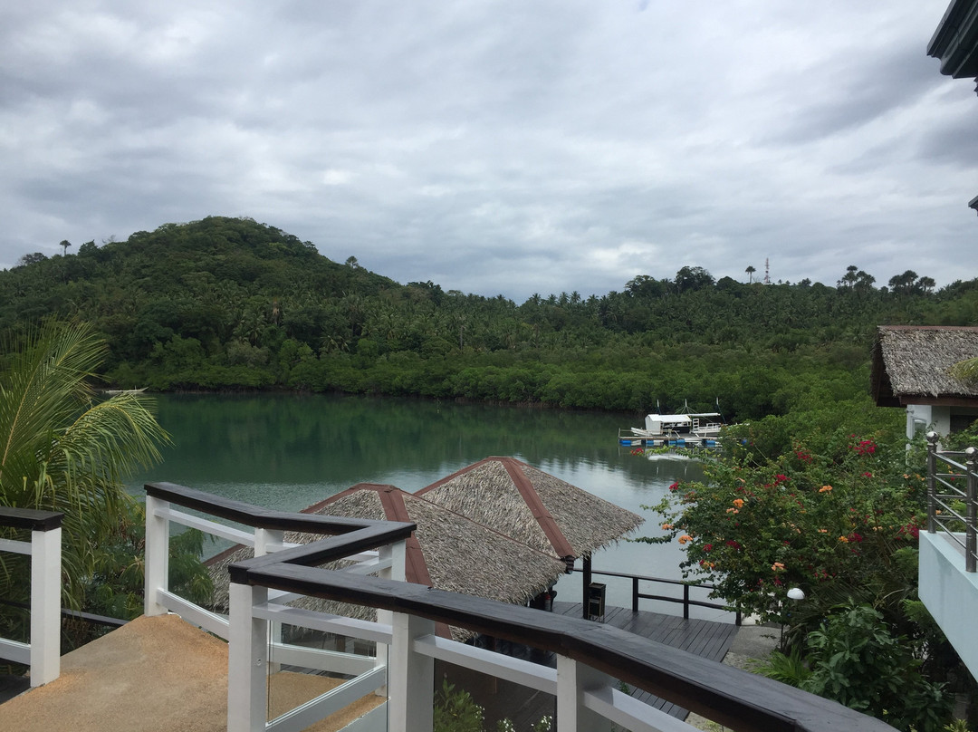 埃奇沃特潜水及水疗度假村主图