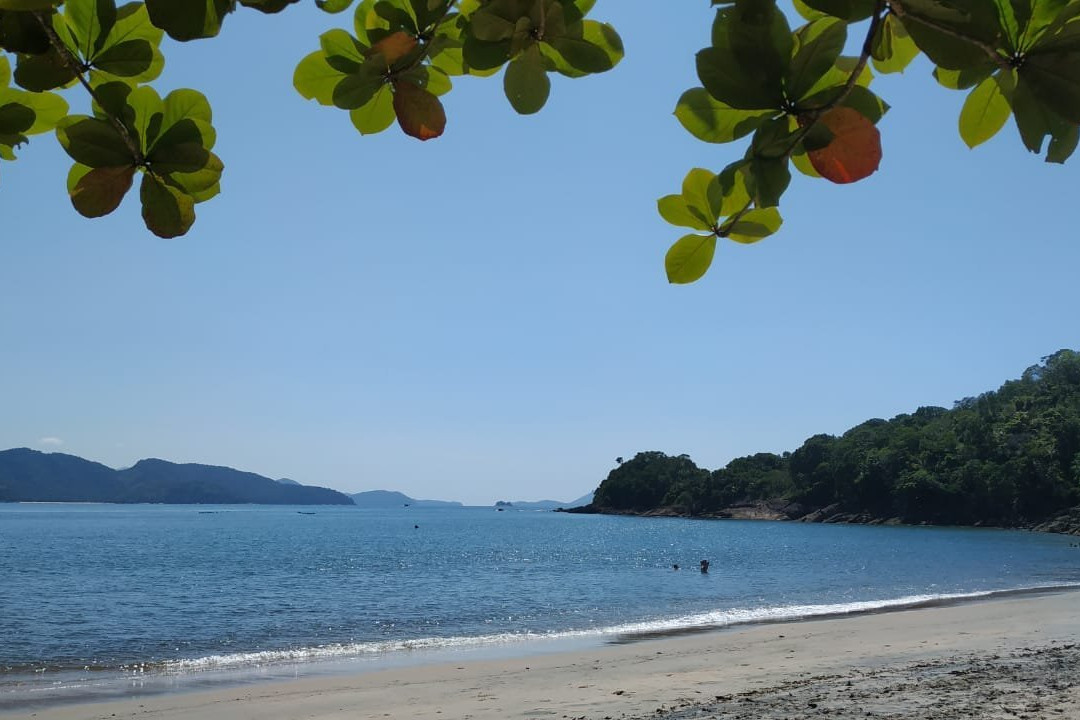 Cacandoquinha Beach-乌巴图巴必去景点