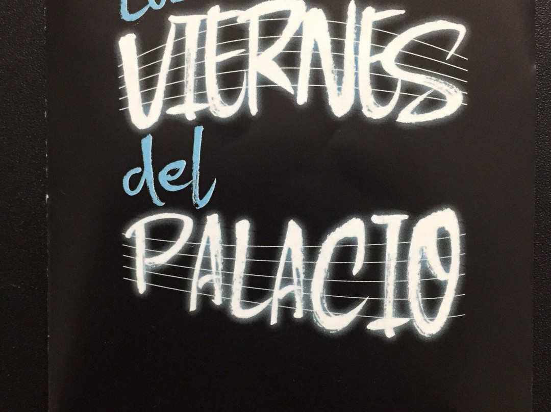 Palacio de la Musica-托雷维耶哈必去景点