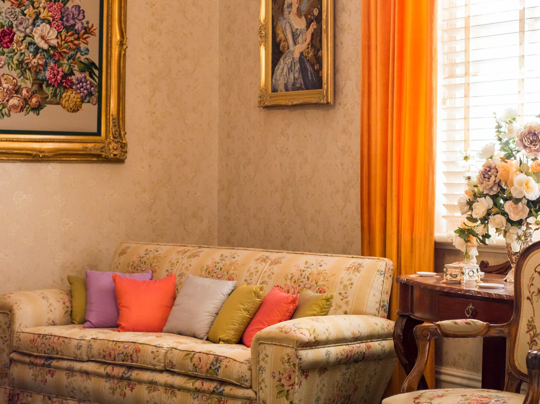 The Pines, Historic House and Garden-Loxton必去景点