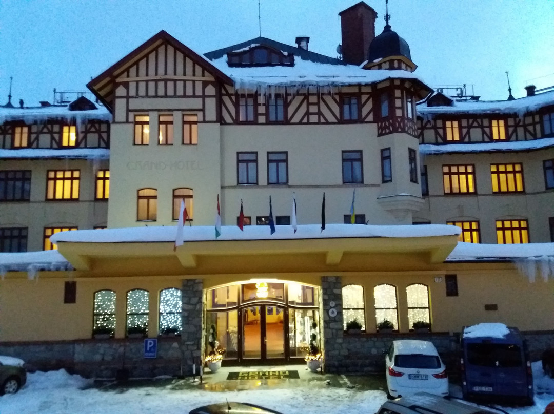 Grand Hotel Stary Smokovec主图