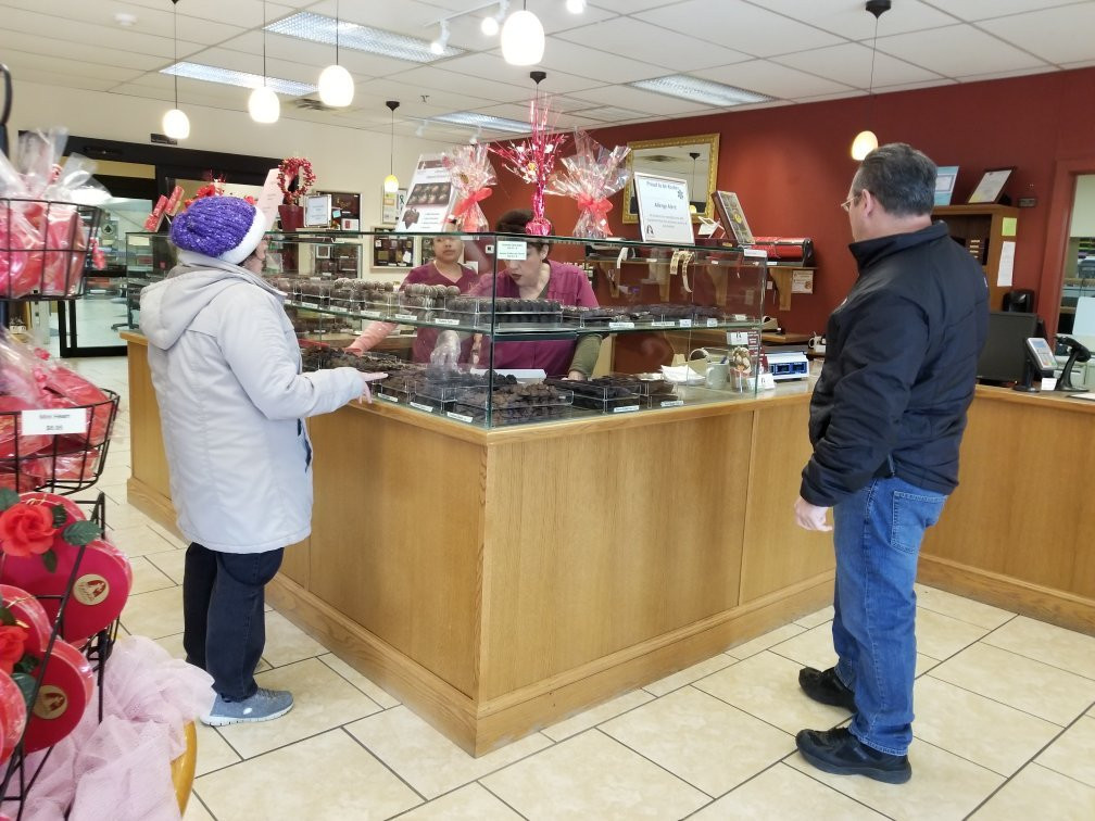 Fascia's Chocolates-沃特伯里必去景点