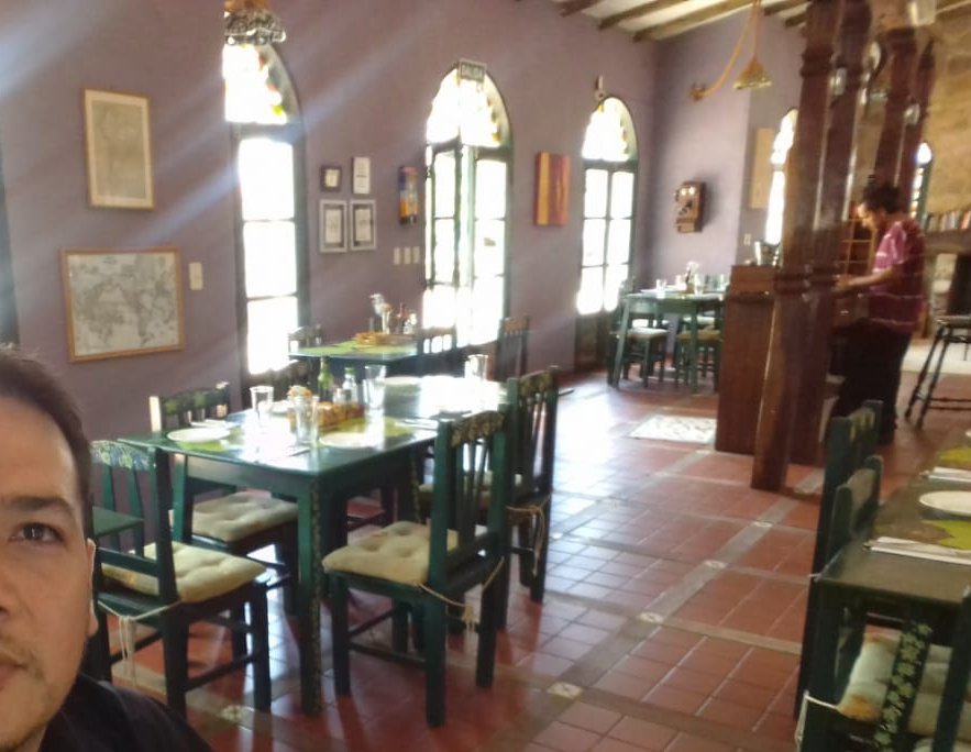 El Pueblito Hotel Boutique-餐饮