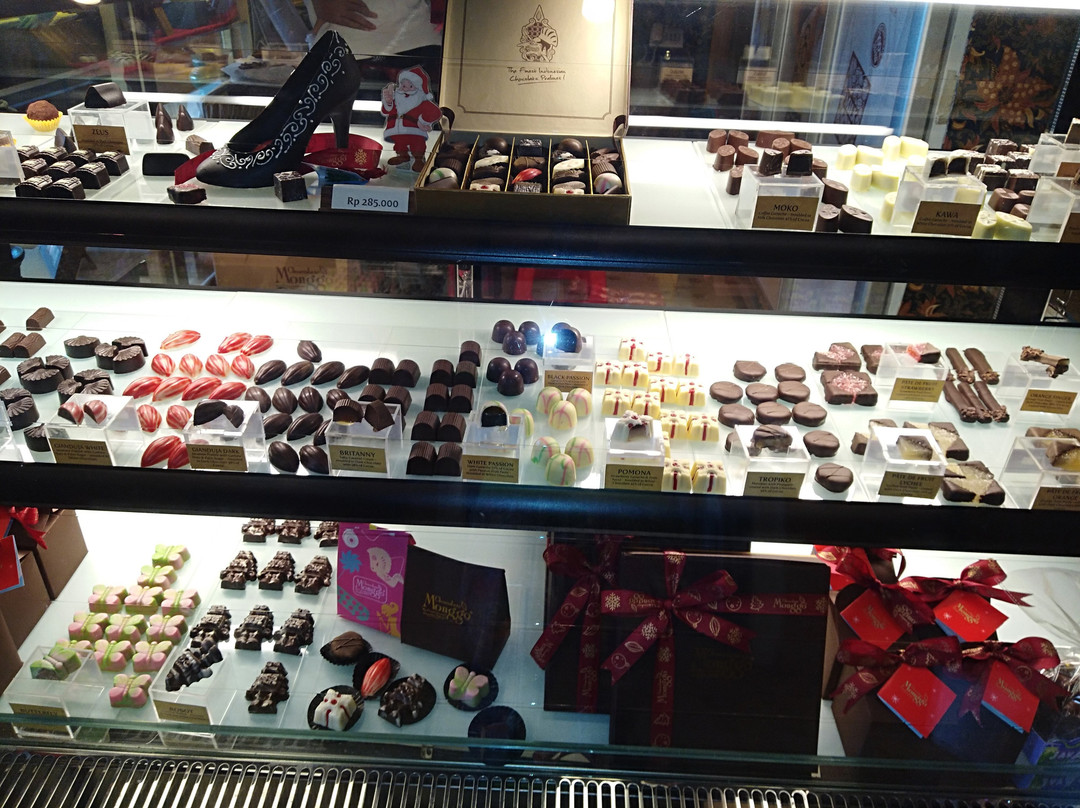 Chocolate Monggo-Yogyakarta必去景点