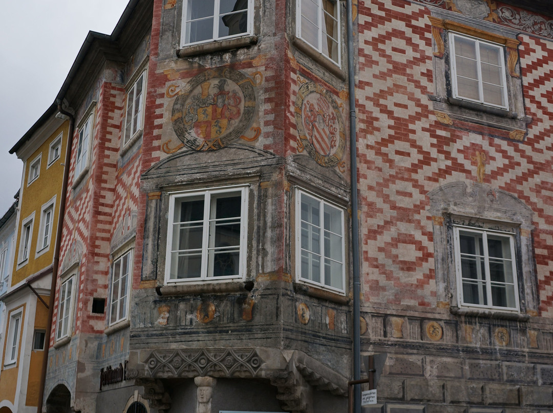 Haus der Salome Alt-韦尔斯必去景点